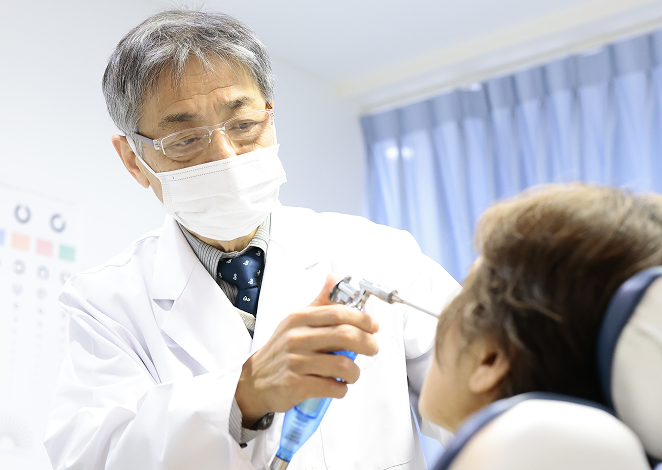 耳鼻科を併設