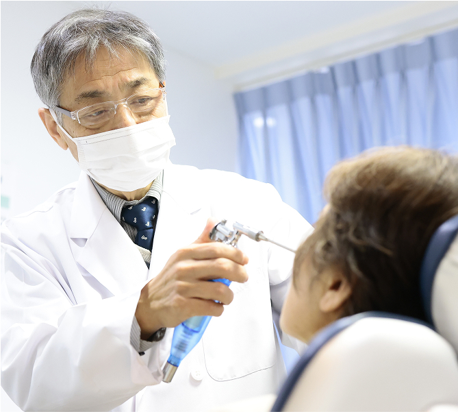 耳鼻科を併設